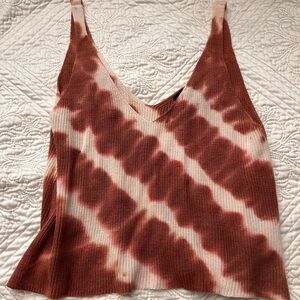 Forever 21 Crop Tank Top